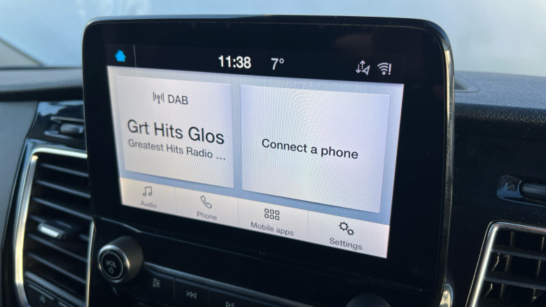 Ford Transit Custom 280 L1 Diesel Fwd 2.0 EcoBlue 130ps Low Roof Limited Van